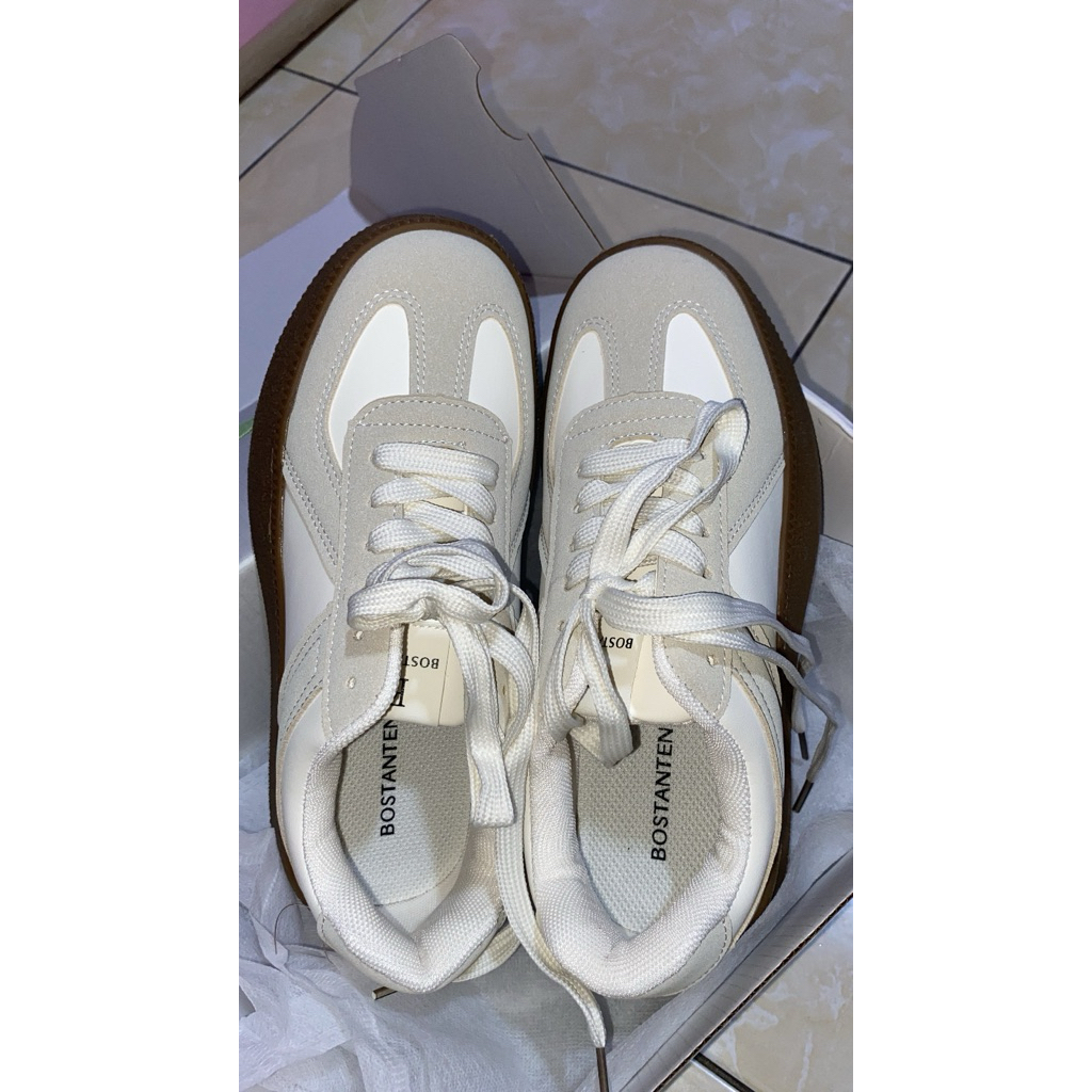 Sepatu Bostanten baru