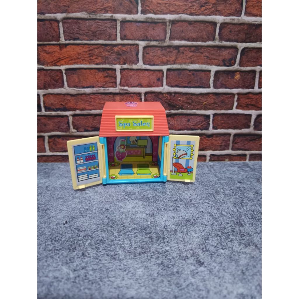 Princess Blind Box Miniso Mainan Kapsul Miniso