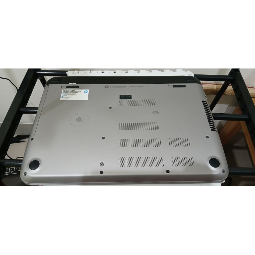 Preloved HP Envy 14 RAM 16/256