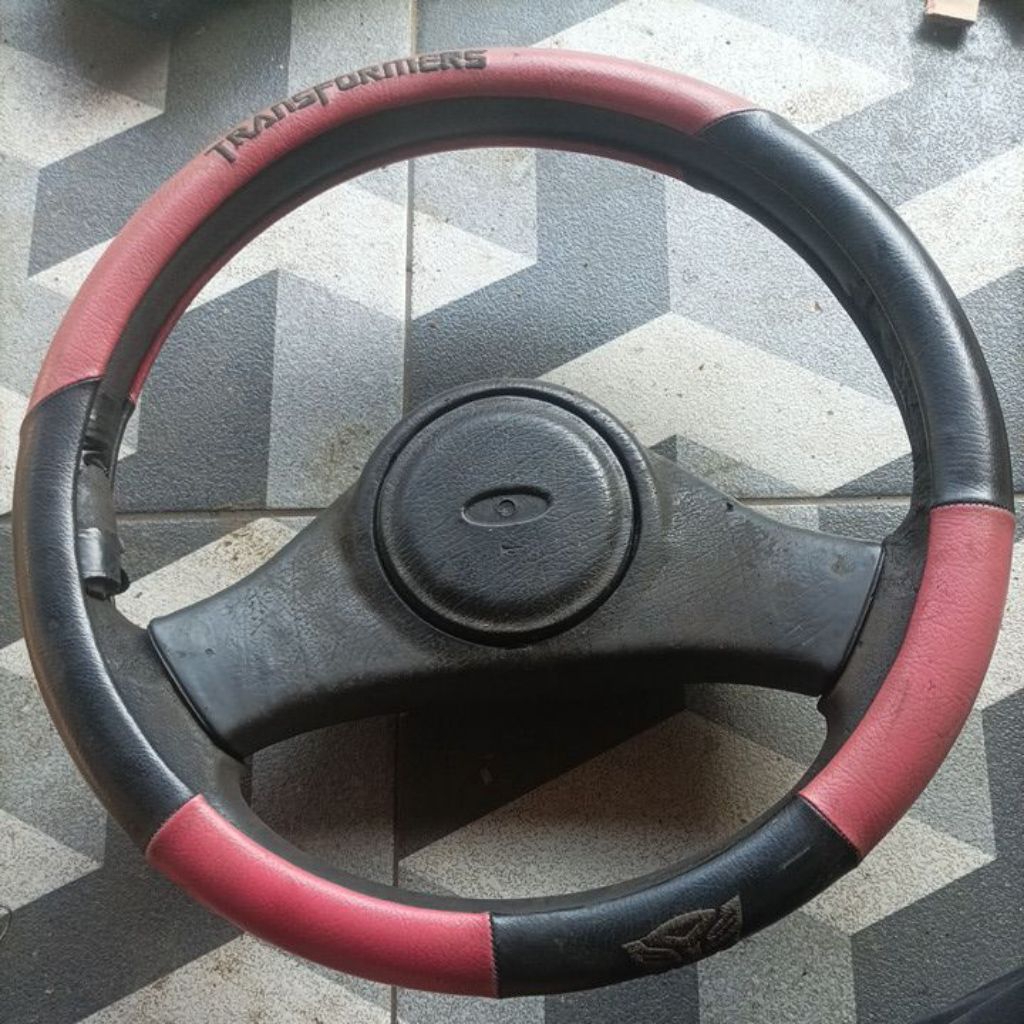 stir mazda 626 SGX Fordtelstar