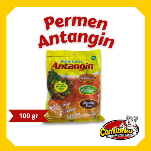 Permen antangin