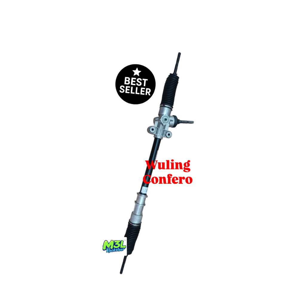 Racksteer Rack Stir / Rack Steering Wuling Confero Original || m3l racksteer