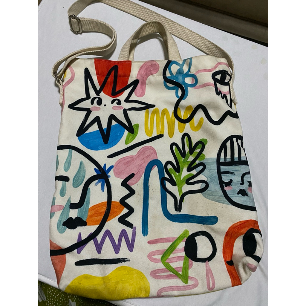 Preloved - Liunic On Things Bag