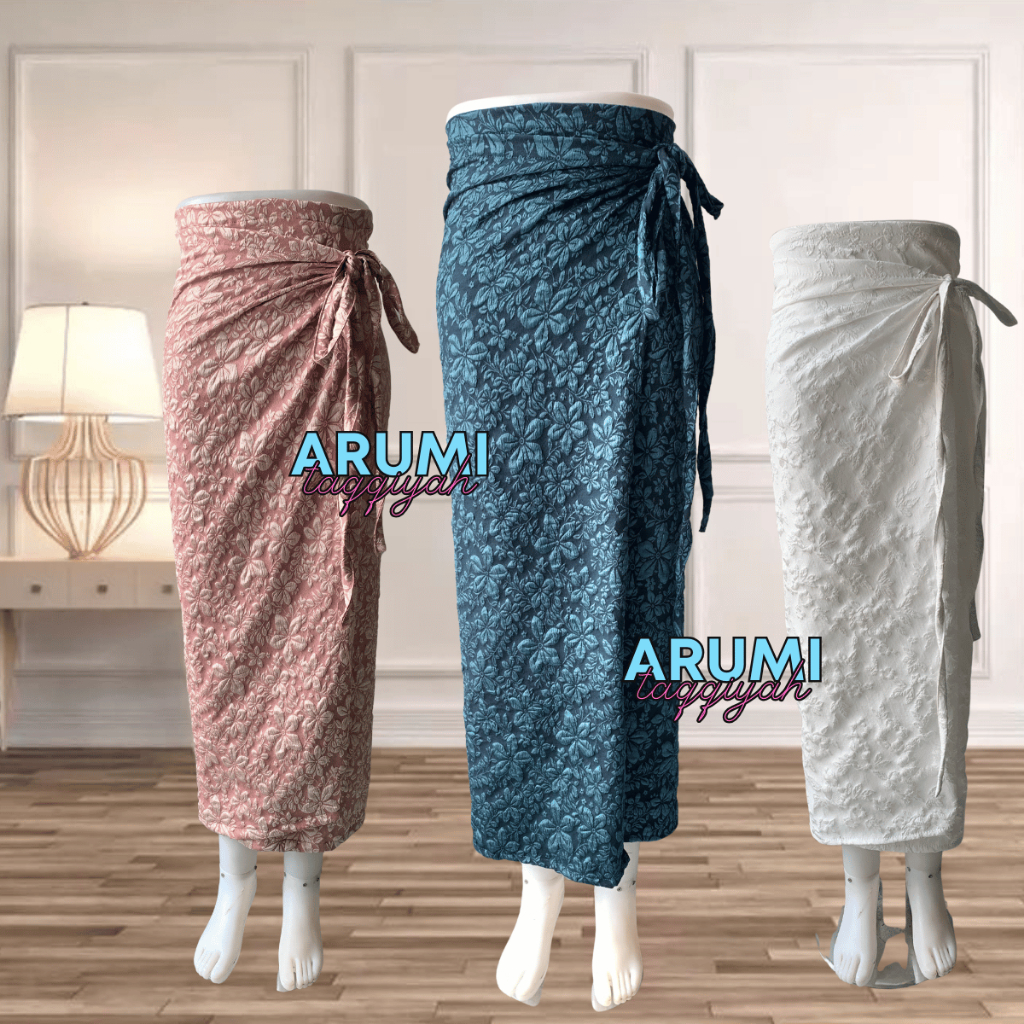 Rok Lilit Instan Bawahan Kebaya Jaguar Premium rok span instan modern