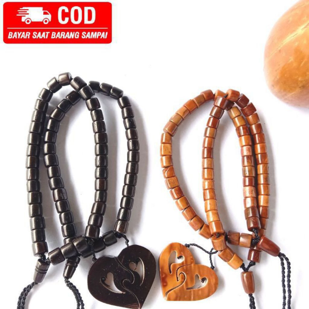 gelang Koka/kaoka/kaukah/sepasang 2pcs Couple LOVE ORIGINAL