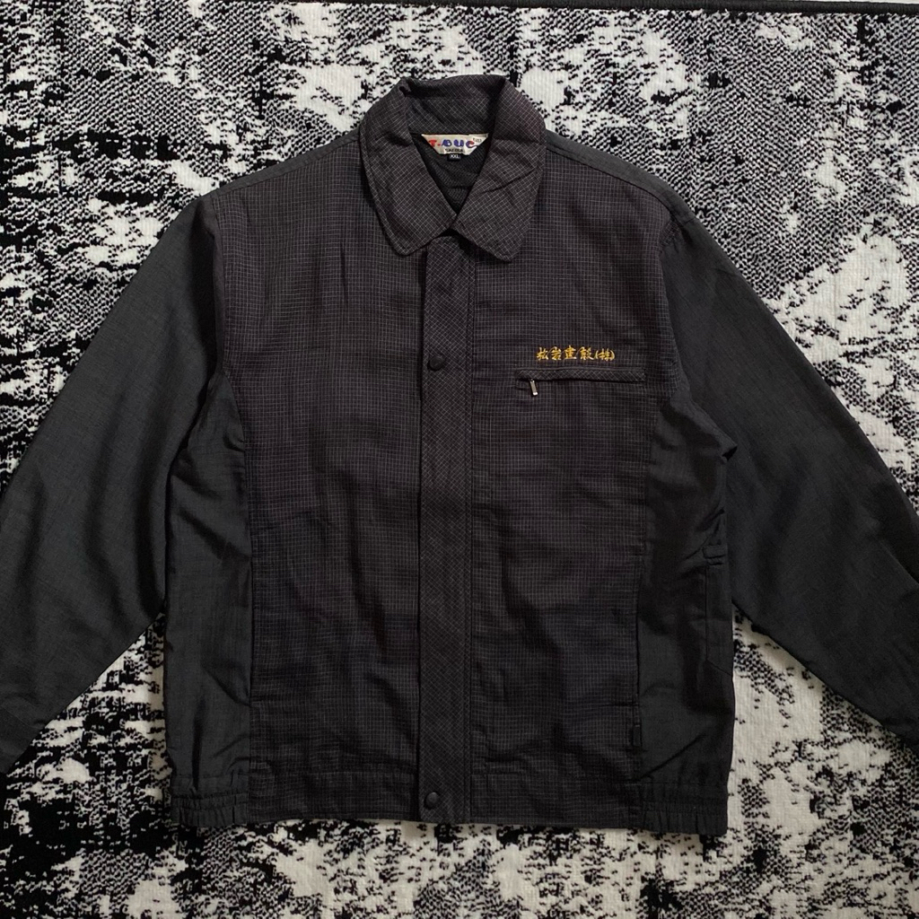 T-BUC WORK JACKET