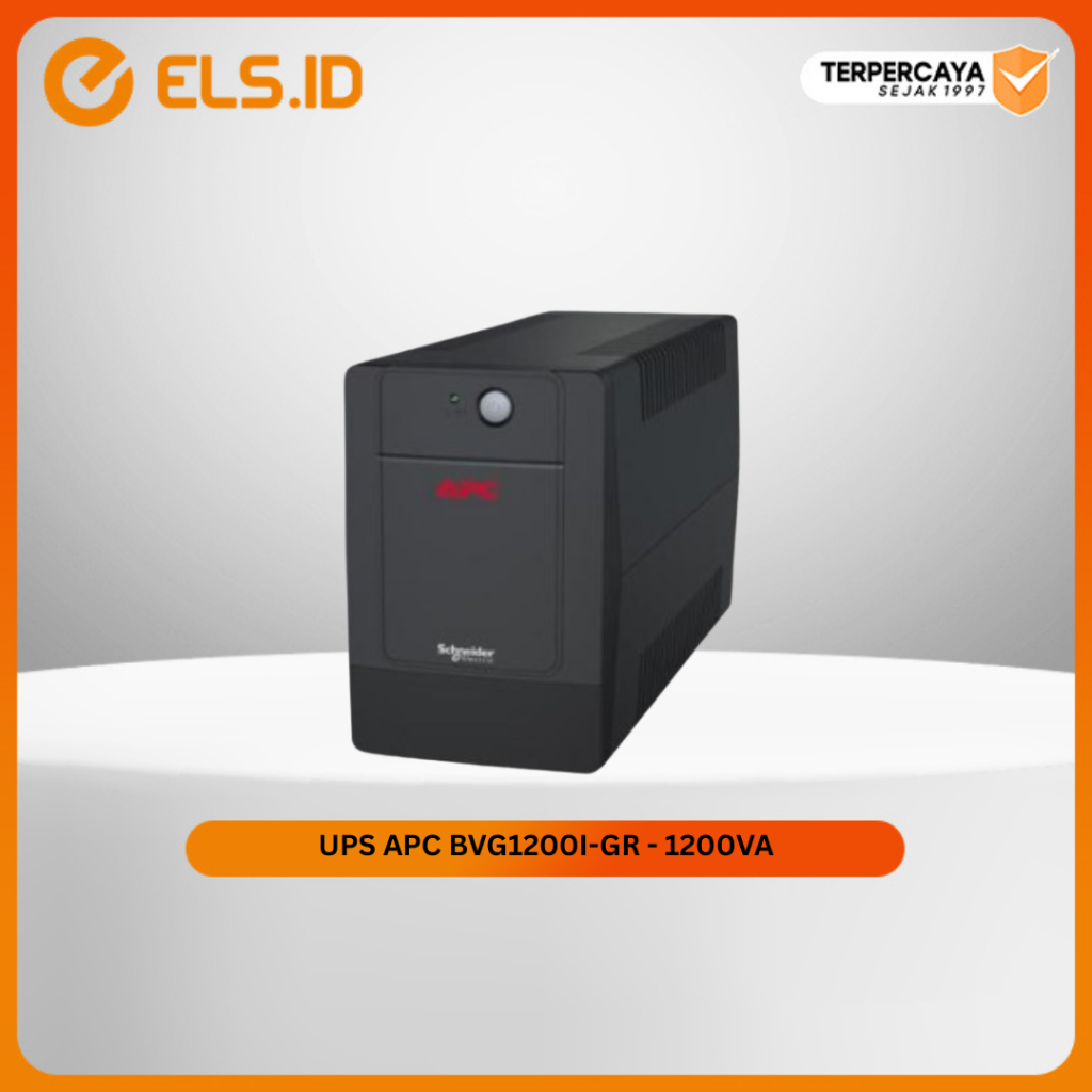 UPS APC BVG1200I-GR - 1200VA