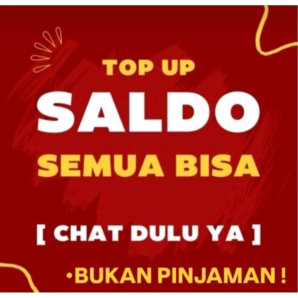 top up pulsa