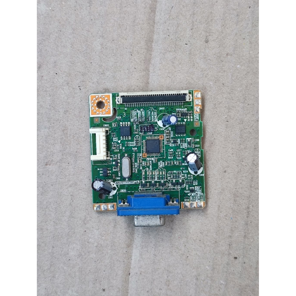 mainboard monitor samsung syncmaster SA10   SA19A10N   LS19A10  model code: LS19A10NS/XD