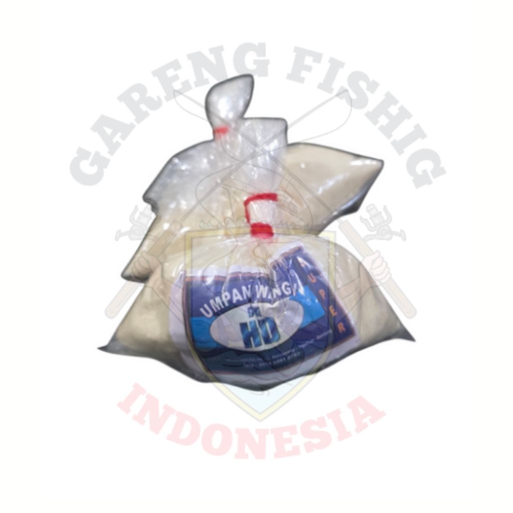 Umpan Wangi HD Super Umpan Mancing