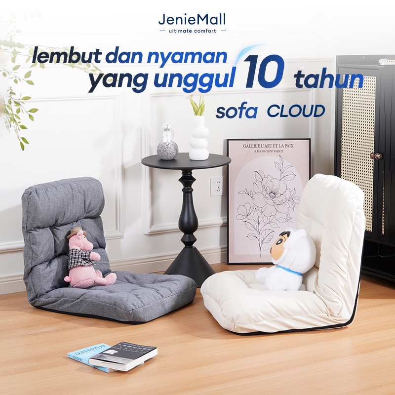 Kursi Sofa Lesehan Lantai Minimalis Kursi Lesehan / Sofa Lesehan / Kursi Tatami / Kursi Lantai The E