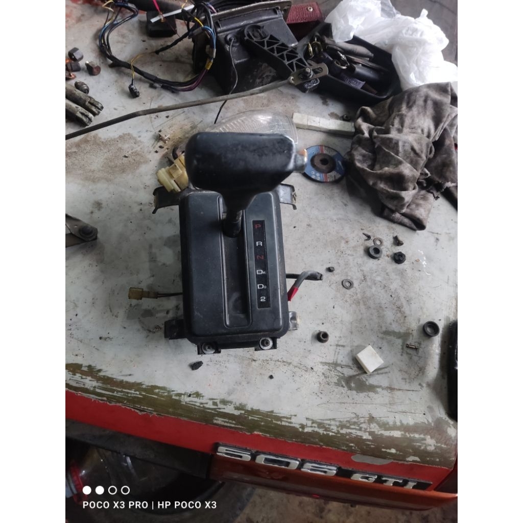 tuas matic Accord maestro 93