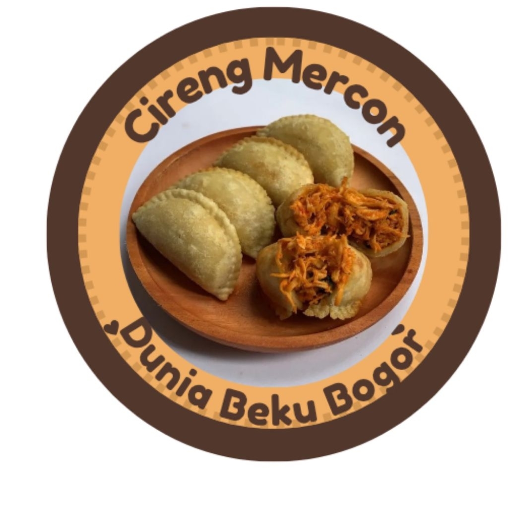 Cireng Isi Ayam Mercon/ Ayam Original/ Cakalang Mercon - Cireng Mercon isi 10 pcs - Frozen