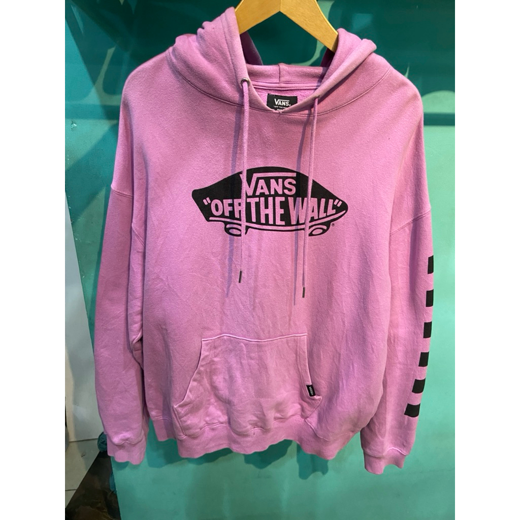 HOODIE VANS