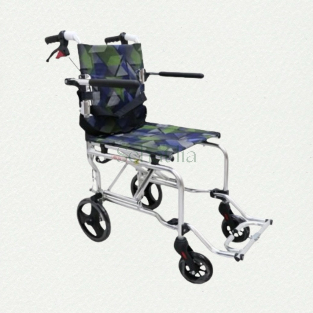 Kursi Roda Travelling Avico 9003l | Kursi Roda Traveling Avico Tipe Aurora 9003L