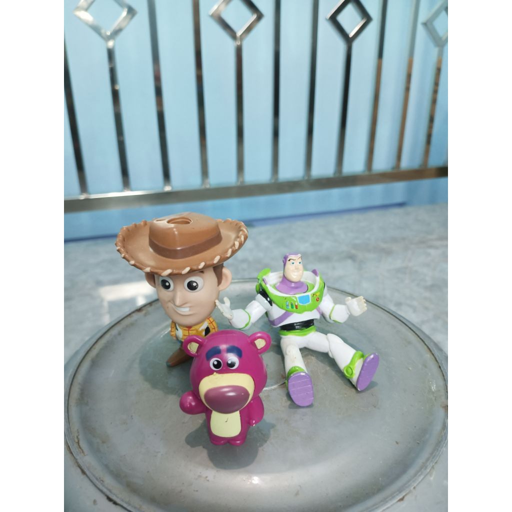 Figure Toys Story
