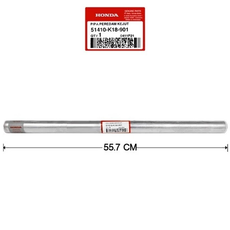 51410-K18-901 Pipa As Shock Megapro Monoshock Karbu Fi CB150 Verza