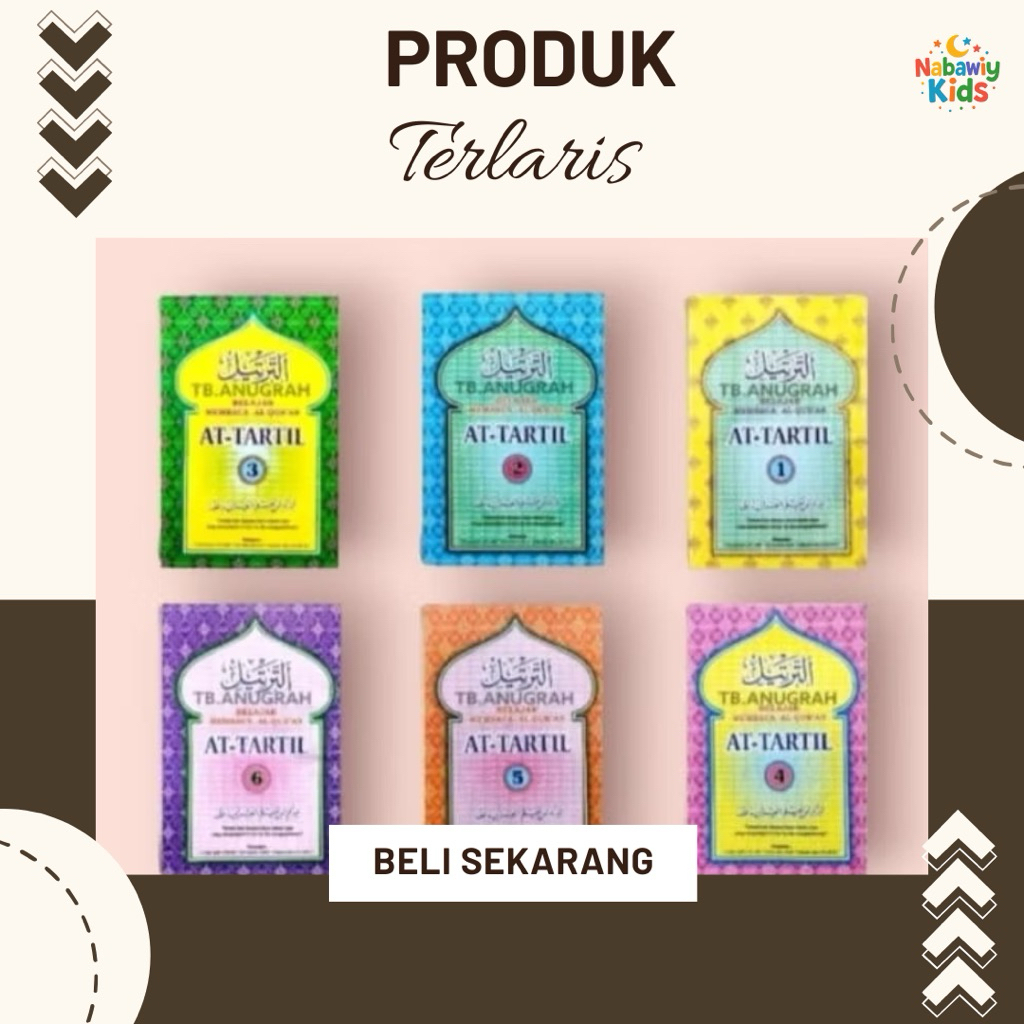 AT-TARTIL jilid 123456