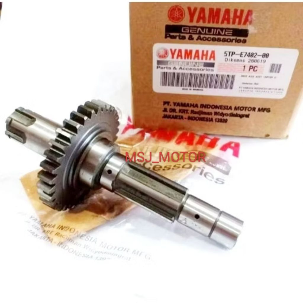 AS GEAR DEPAN JUPITER Z VEGA R VEGA R NEW  5TP