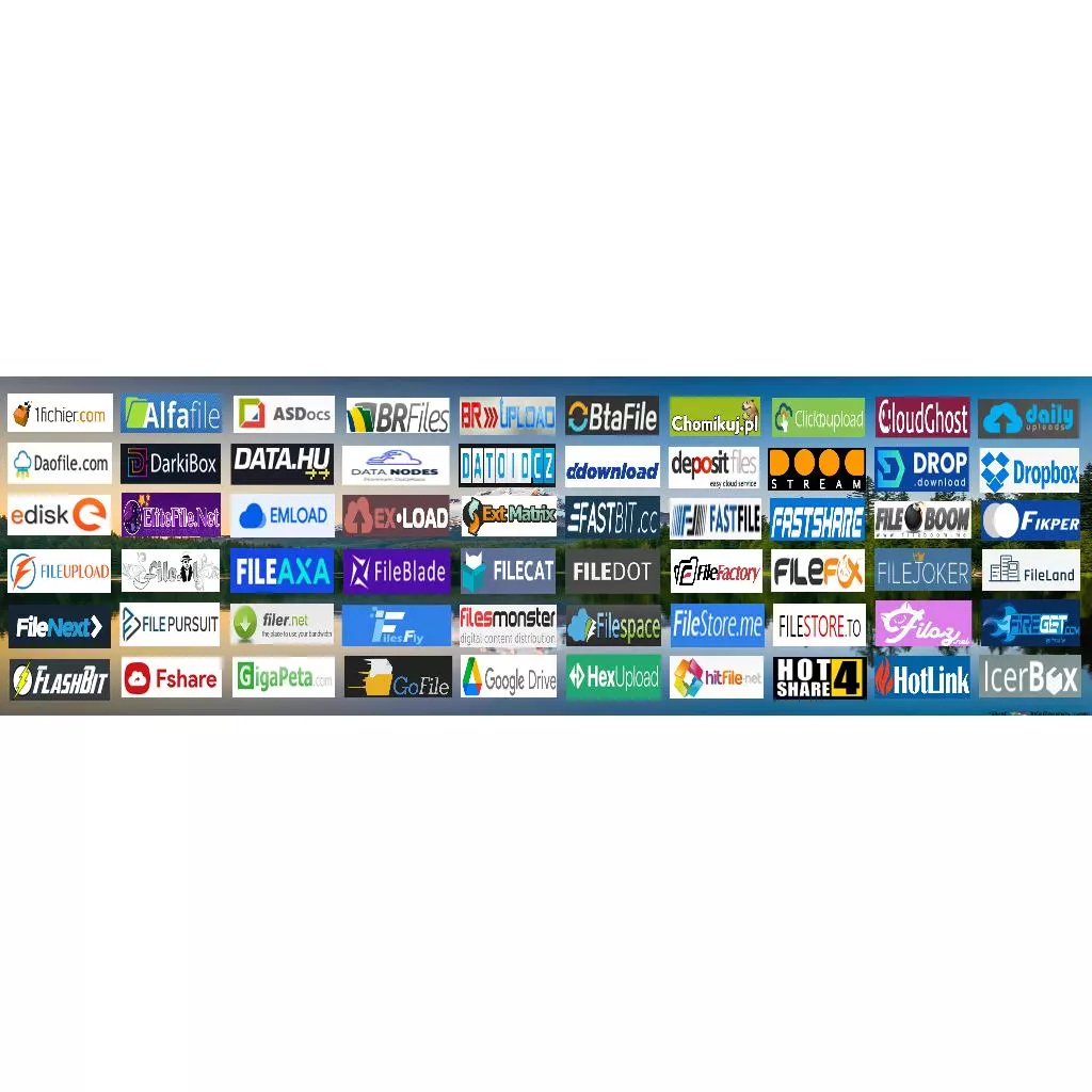Software/converter premium Cosmobox,Sakurafile,Robofile,Filefox,Filejoker,Fshare.vn,Btafile,Keep2sha