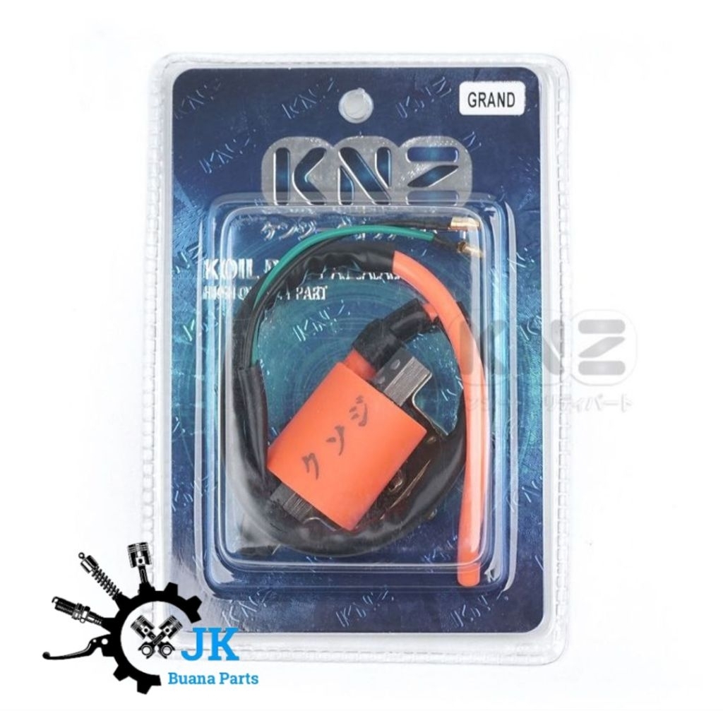COIL KOIL RACING GRAND KNZ