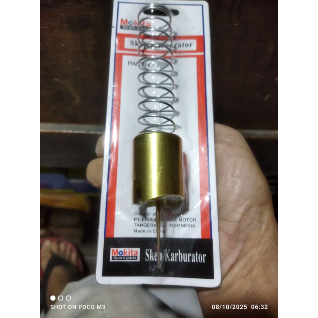 per pir sekep skep.gas karbu RX king