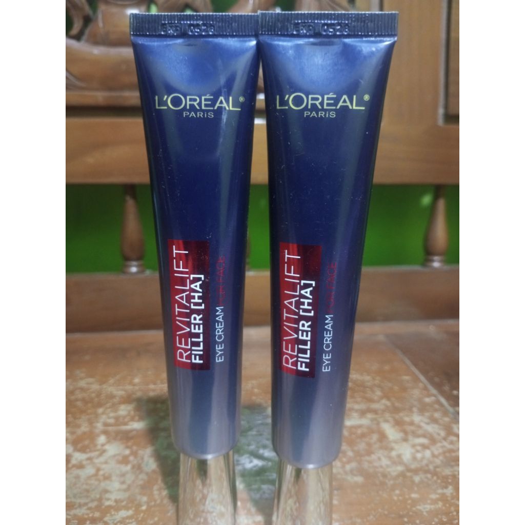 loreal paris revitalift filler HA eye cream 65ml [non box]