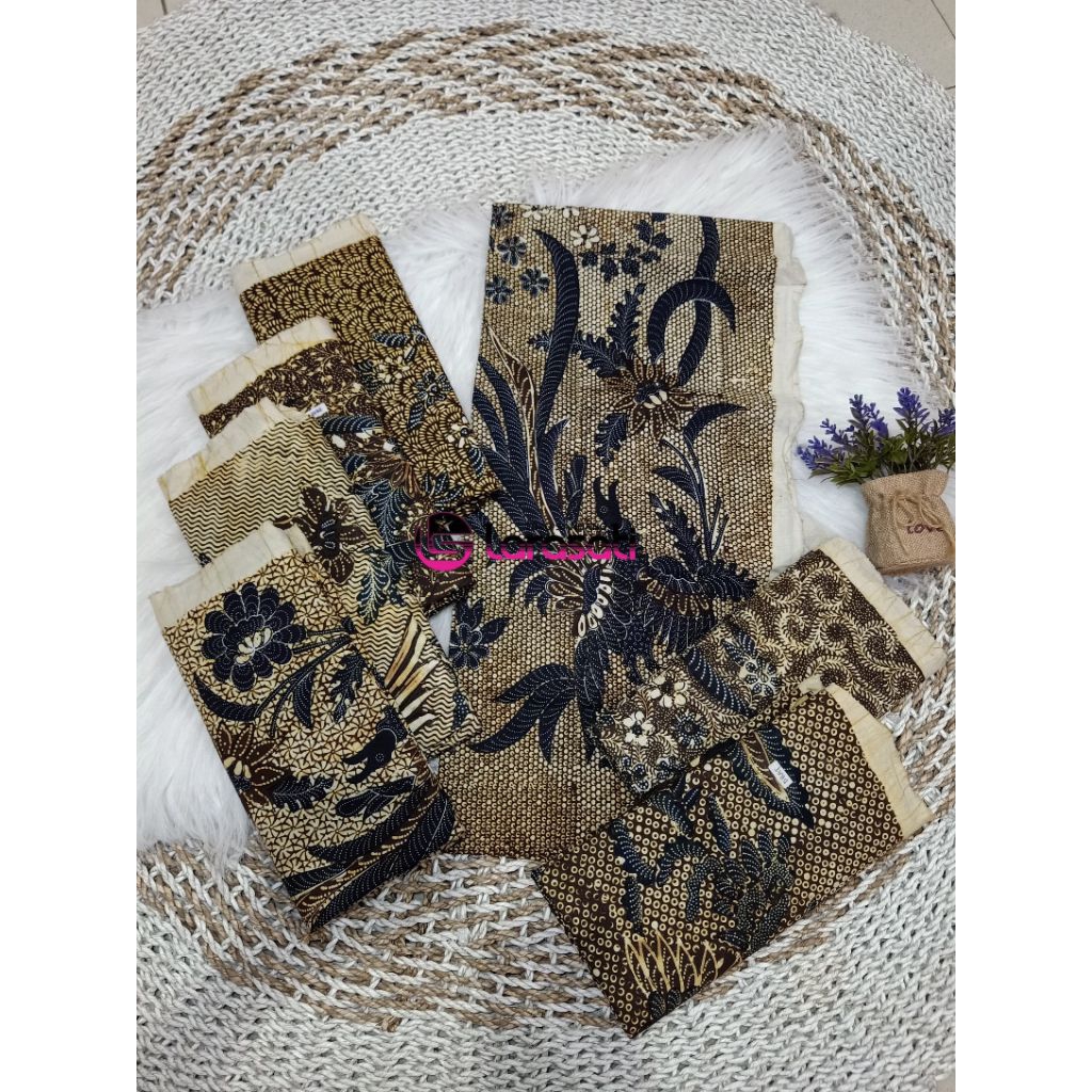 BATIK TULIS GAJAH MADA DBAT