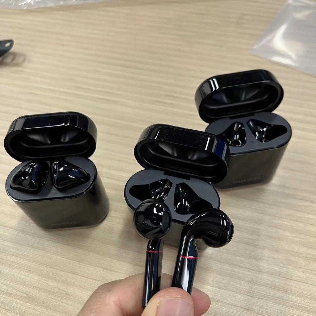 (BS) Huawei Freebuds 2 Pro Headset Wireless Bluetooth - Second