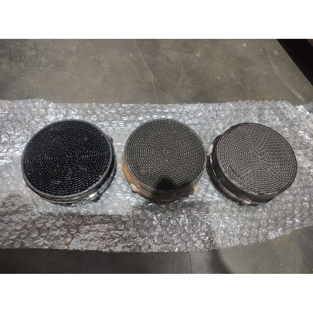 katalis knalpot ninja