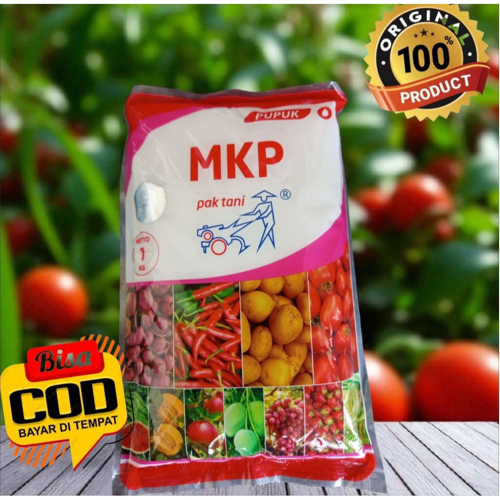PUPUK MPK PAK TANI 1KG