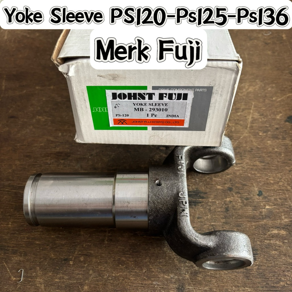 yoke sleeve canter Fuji jepang / yoke sleeve PS120 PS125 PS135 / yoke sleeve ragasa / as betina cant