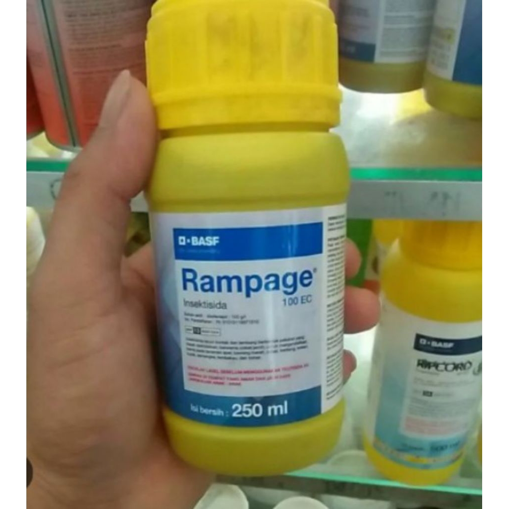 insektisida RAMPAGE 250ML