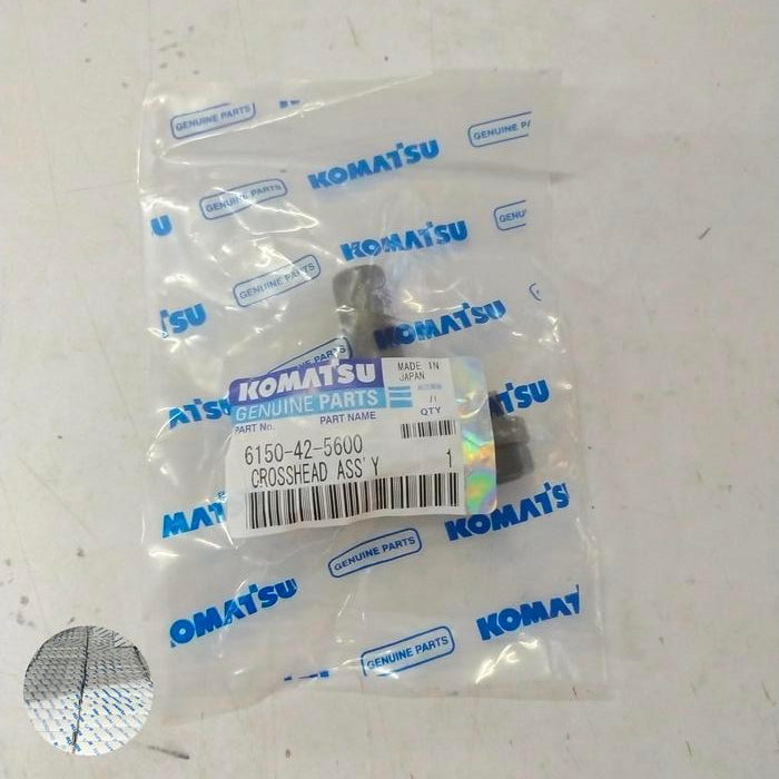 Crosshead Croos Head Komatsu 6D125 PC400-7 D85SS 6150-42-5600 6150425600