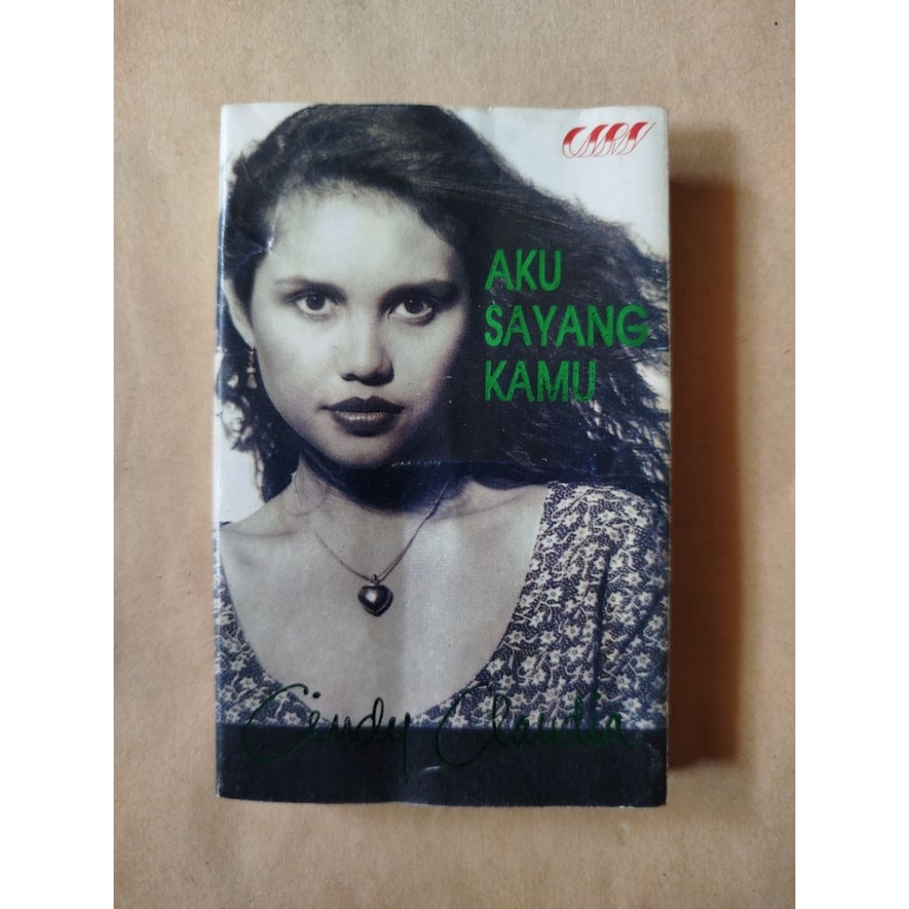KASET PITA CINDY CLAUDIA