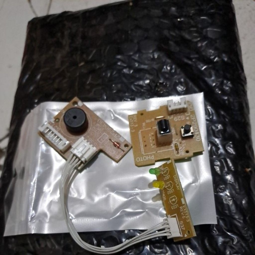 Sensor Ac Daikin 2 pk - 2,5 pk Daikin Thailand Baru