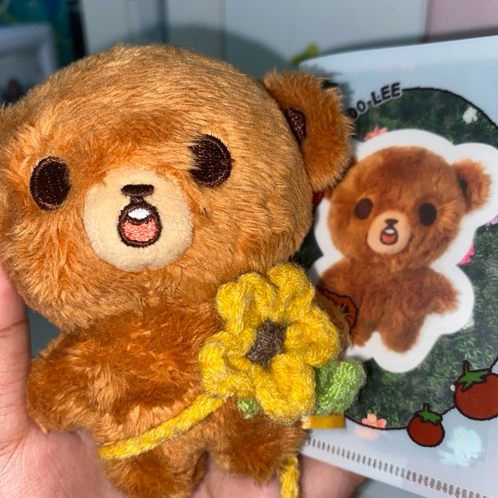 [READY] Gomdo lee 10cm Official from makernim @gomdo_lee_