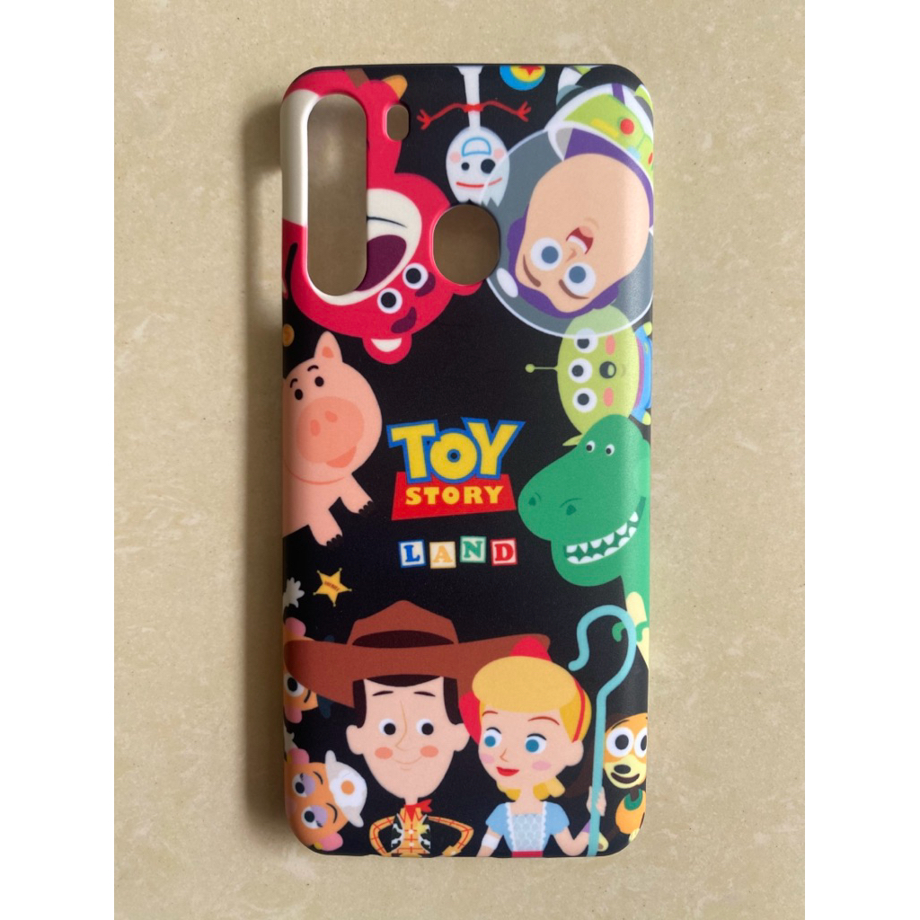 Hard Case / Custom Case Toy Story Samsung A20