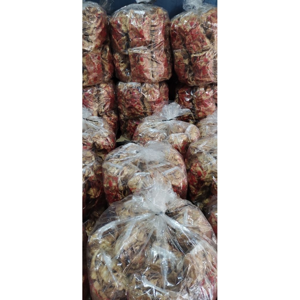 KRUPUK BAWANG PUTIH/KRIPIK BAWANG KHAS JEPARA