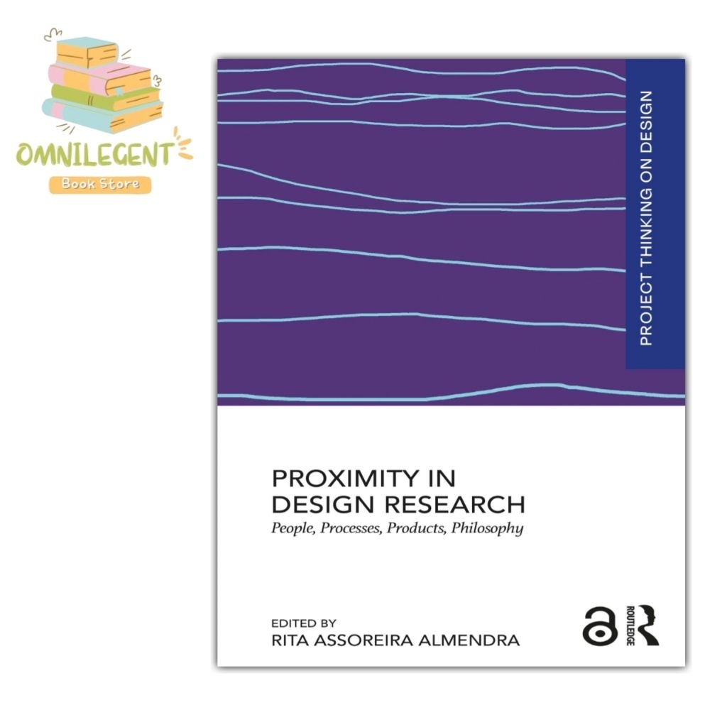 Buku Proximity in Design Research.