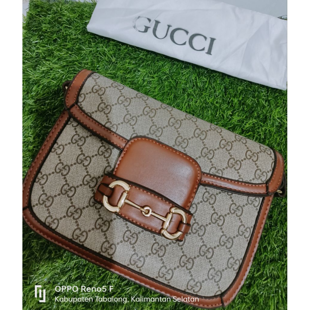Tas Wanita GC Horsebit