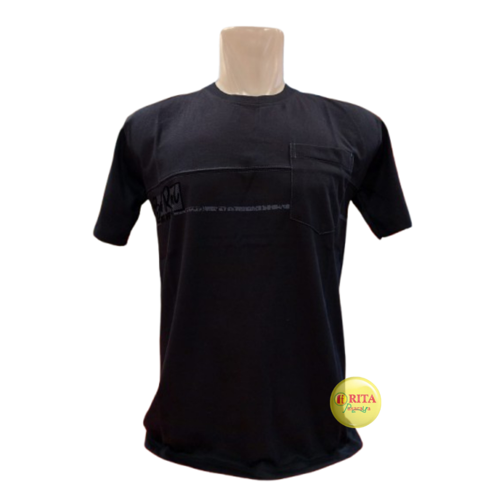 G.Gano Kaos Oblong Lengan Pendek