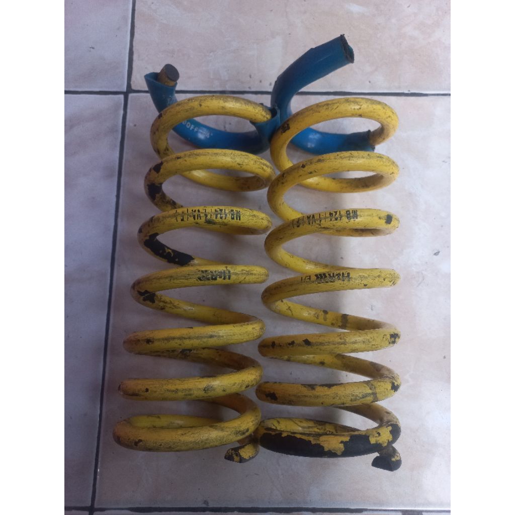 Per Lowering Inova Merk H&R