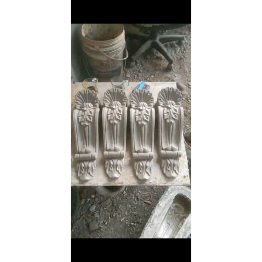 cetakan Korbel spot jendela pintu