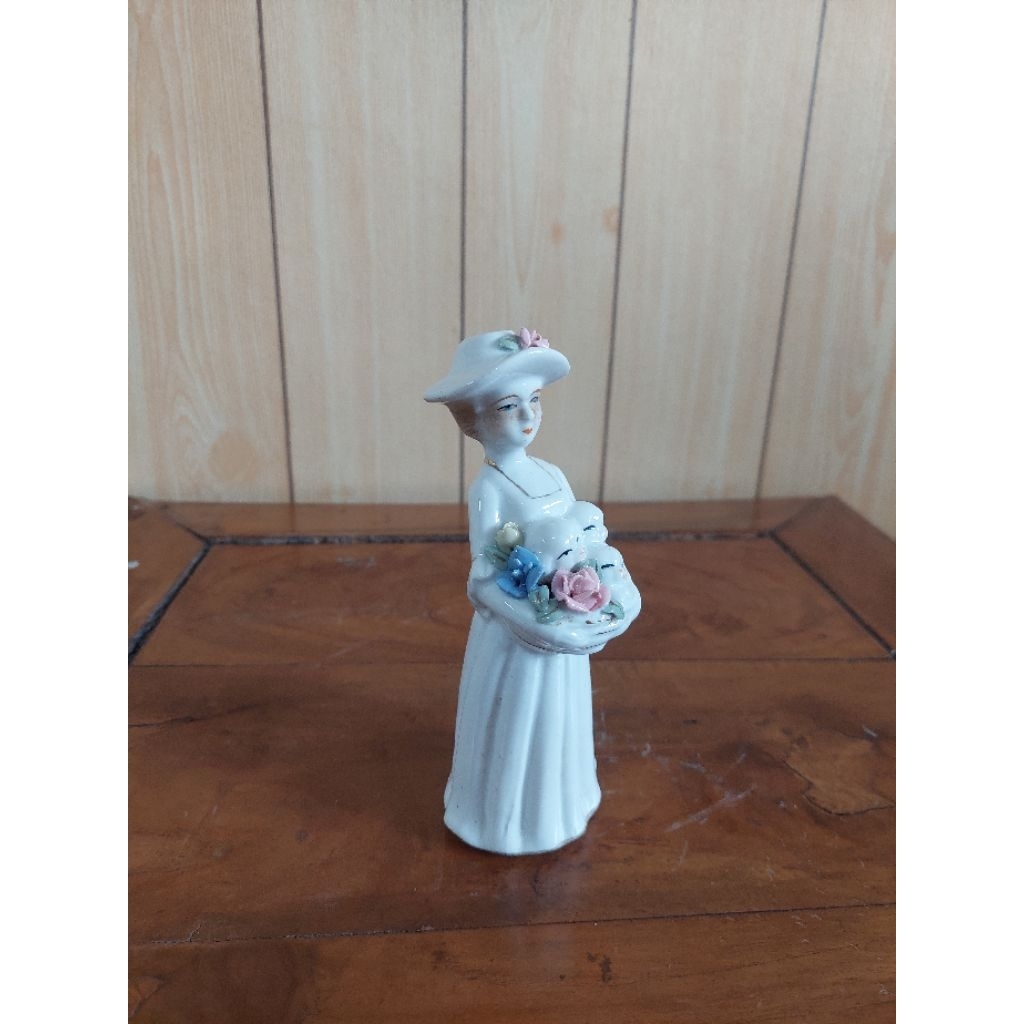 Patung Eropa Keramik