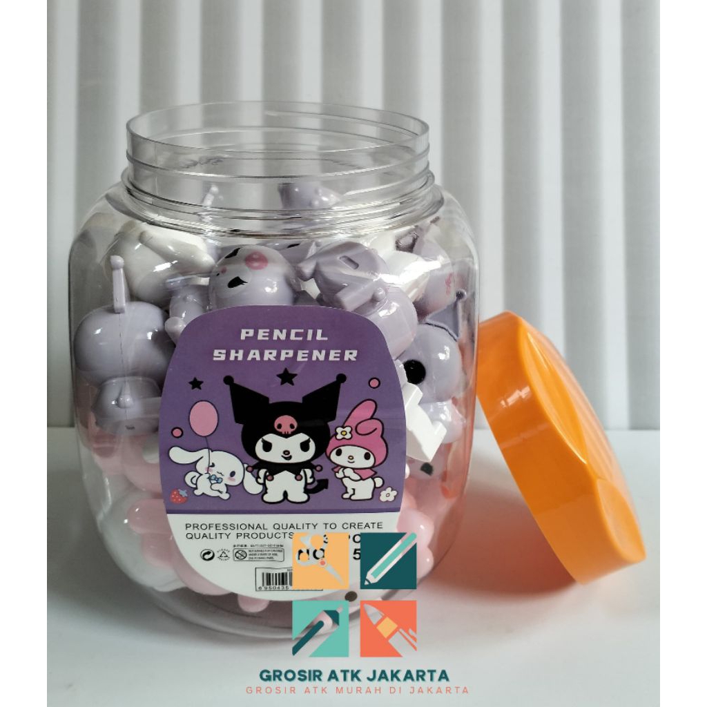RAUTAN PENSIL/SERUTAN PENSIL CL-158/RAUTAN MURAH/RAUTAN LUCU/SERUTAN ANAK SEKOLAH