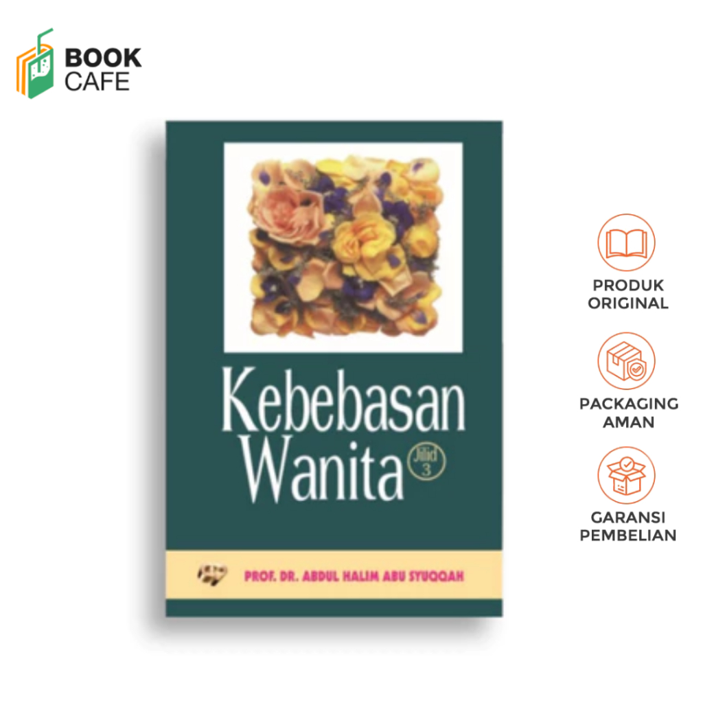 Kebebasan Wanita, Jilid 3