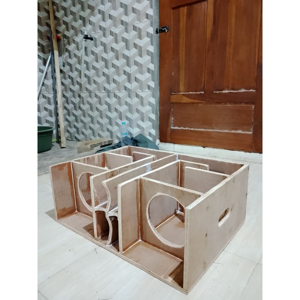 box speaker 6" dobel