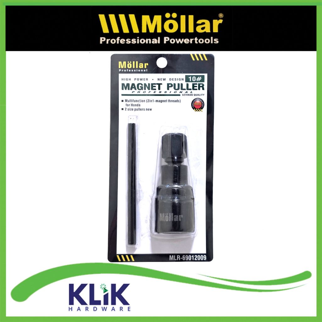 MOLLAR Treker Magnet Nomor 10 - Magnet Puller Mega Pro Mono Verza CBR 150R CRF 150