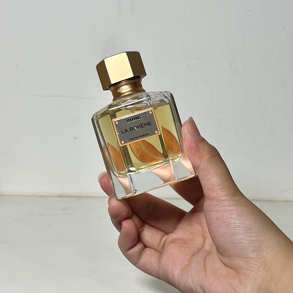 PRELOVED PARFUM mine, forsol